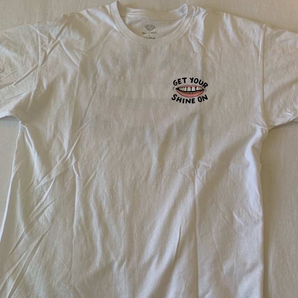 Diamond Supply Co graphic T-shirt